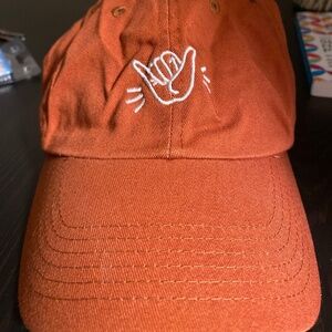 Orange Women’s Hat